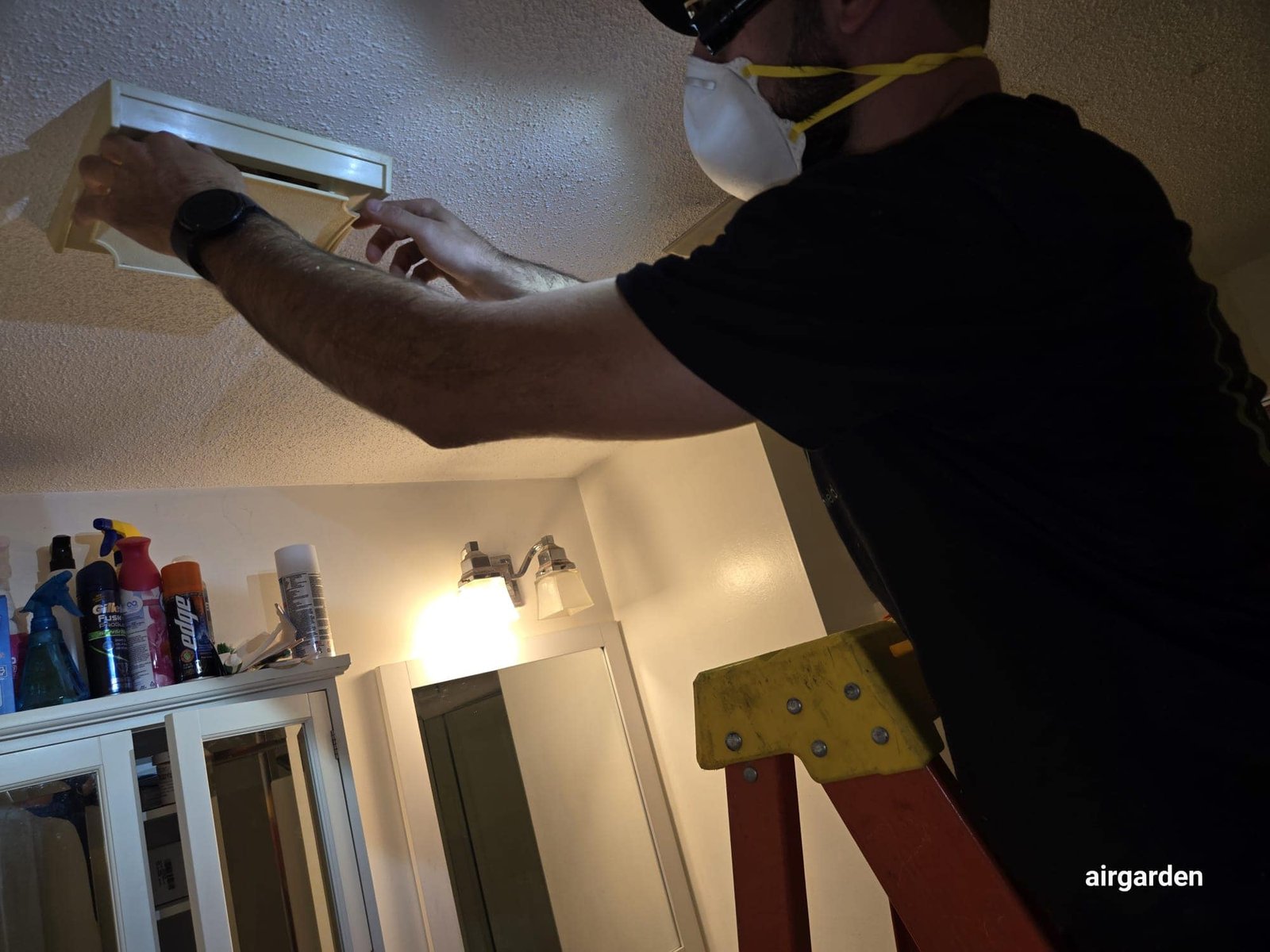 bathroom exhaust cleaning connecticut