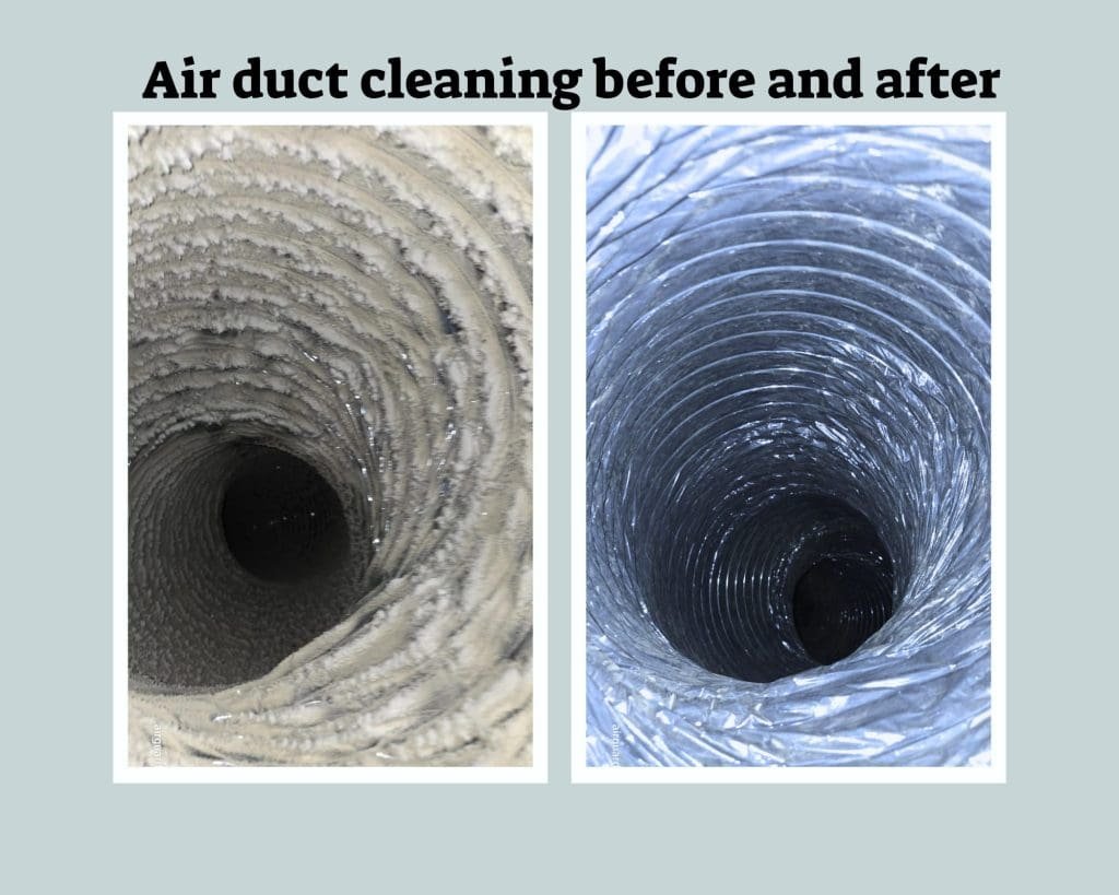 air duct cleanin ba