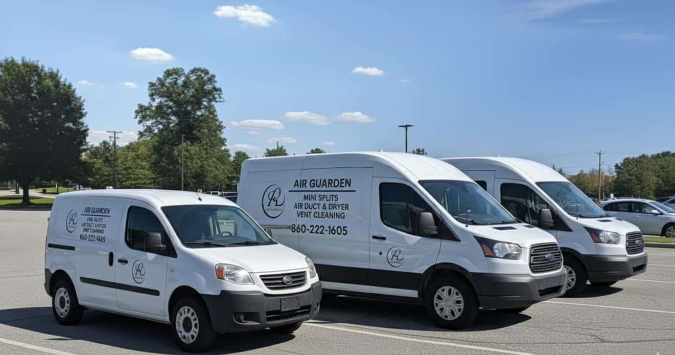 Commercial Air Duct Cleaning East Lyme CT