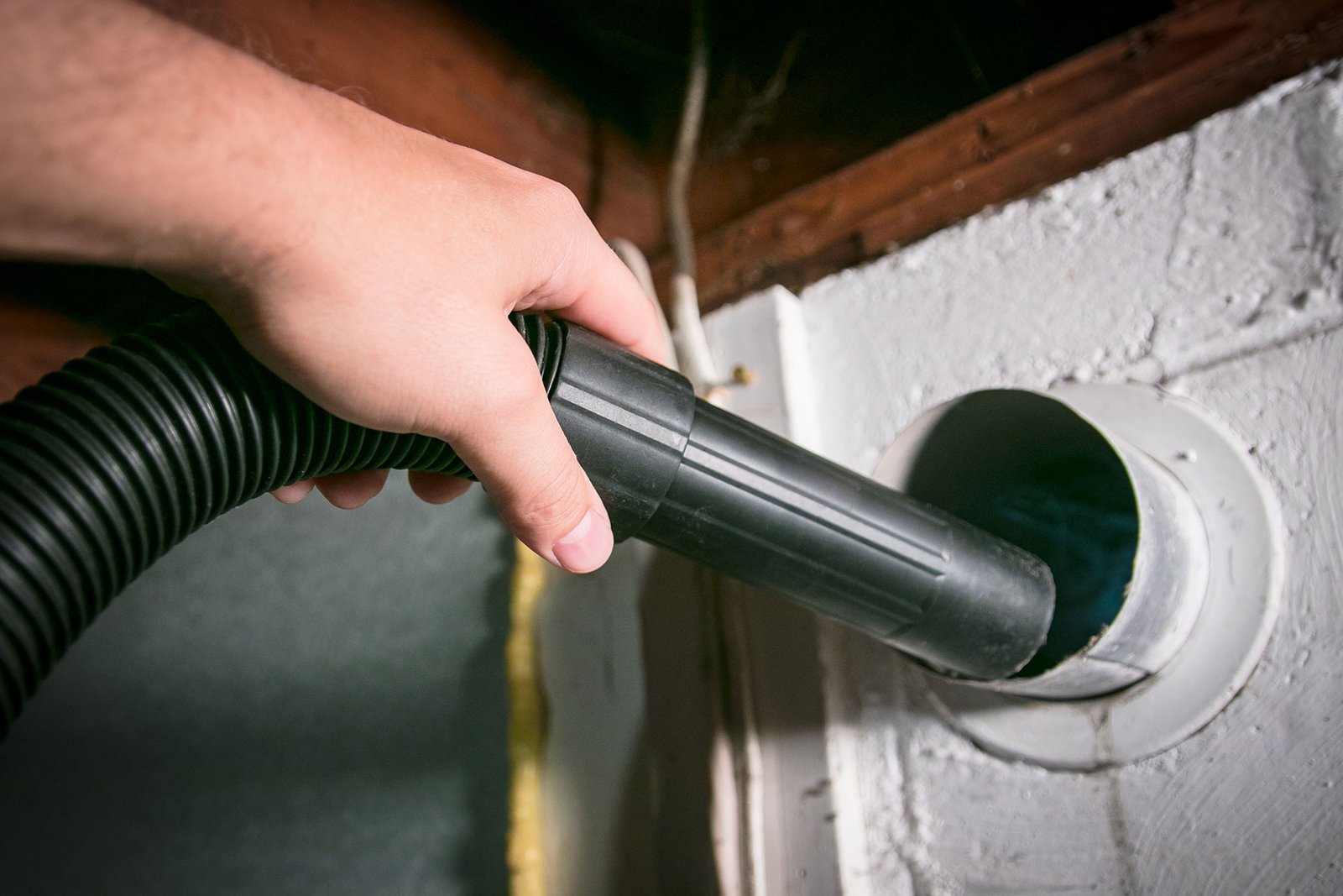 Dryer Vent Cleaning Solutions